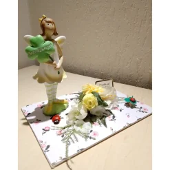 Discount Geldgeschenk Schutzengel im Blumenreich – Geschenk zur Jugendweihe, Konfirmation, Geburtstag & Muttertag Geldgeschenke