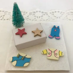 Discount Geldgeschenk Shopping Gutschein – Kreative Geschenkidee zu Weihnachten für Shoppingfans Frau, Mann, Mädchen, Junge, Baby Geldgeschenke