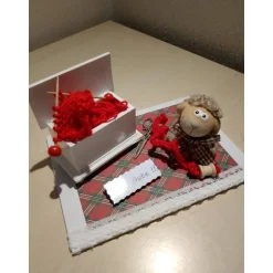 Best Geldgeschenk Stricken: Wolle, Wollekorb & Deko – Kreative Geschenkidee für Geburtstag & Weihnachten Geschenke