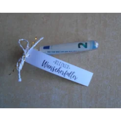 New Geldgeschenk Weihnachten Geschenk  Reagenzglas Geldverpackung Wunscherfüller Weihnachtsgeschenk Geschenkidee Geschenk Geldgeschenke