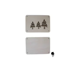 Clearance Geldgeschenk Weihnachten / Weihnachtskarte / Geschenkverpackung Geldgeschenke