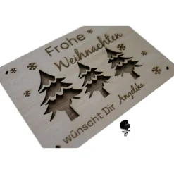 Clearance Geldgeschenk Weihnachten / Weihnachtskarte / Geschenkverpackung Geldgeschenke