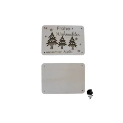 Clearance Geldgeschenk Weihnachten / Weihnachtskarte / Geschenkverpackung Geldgeschenke
