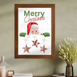 New Geldgeschenk Weihnachten Weihnachtsmann | Geschenkidee Weihnachtsgeld | Wunscherfüller Geld Stern Geldgeschenke