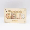 New Geldgeschenk Weihnachtsgeld - Geldgeschenk Idee zu Weihnachten Geldgeschenke