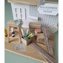 Online Geldgeschenk zum Einzug, neue Wohnung, Haus, erste eigene Bude, besondere Geschenkidee Geschenkverpackungen