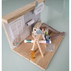 Online Geldgeschenk zum Einzug, neue Wohnung, Haus, erste eigene Bude, besondere Geschenkidee Geschenkverpackungen
