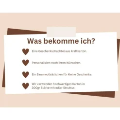 Best Geldgeschenk zum Geburtstag – Personalisierte Geschenkbox mit Geburtstagstorte im Aquarell Design Geldgeschenke