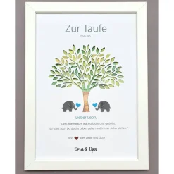 Sale Geldgeschenk zur Geburt Taufe Junge Mädchen, Taufgeschenk Junge Mädchen,Geschenk zur Geburt Junge Mädchen,Lebensbaum Geldgeschenke