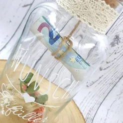 Sale Geldgeschenk zur Hochzeit | Hochzeitsgeschenk für Brautpaar | Geld verschenken Hochzeit | kreatives Geburtstagsgeschenk Geldgeschenke