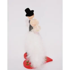 Sale Geldgeschenk zur Hochzeit – Handgefertigte Figur als einzigartiges Hochzeitsgeschenk für das Brautpaar Geldgeschenke