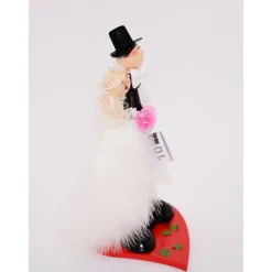 Sale Geldgeschenk zur Hochzeit – Handgefertigte Figur als einzigartiges Hochzeitsgeschenk für das Brautpaar Geldgeschenke