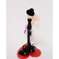Sale Geldgeschenk zur Hochzeit – Handgefertigte Figur als einzigartiges Hochzeitsgeschenk für das Brautpaar Geldgeschenke