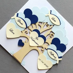 Glückwunschkarten|Lovely picture frame & more Geldgeschenk zur Konfirmation, Karte zur Konfirmation Junge,Geschenk Konfirmation Junge, Klappkarte, personalisiert