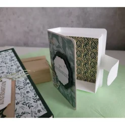 Geldgeschenke|Peggys Kreativ-Ecke Geldgeschenk zur Konfirmation/ Kommunion, besondere Geschenkidee, Buchbox, Schiebebox