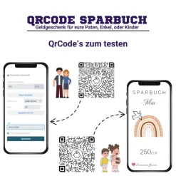 Clearance Geldgeschenk zur Taufe, Kommunion, Konfirmation | Digitale Spardose | Friedenstaube Geldgeschenke