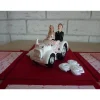Sale Geldgeschenkverpackung - Hochzeit  - Brautpaar im Auto Geldgeschenke