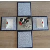 Clearance Geldgeschenkverpackung - Hochzeit (Männer) - blau-weiß-rot Geldgeschenke