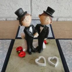 Clearance Geldgeschenkverpackung - Hochzeit (Männer) - blau-weiß-rot Geldgeschenke