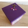 Geldgeschenke|CreativBaer Geldgeschenkverpackung - Kommunion / Konfirmation - Mädchen