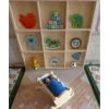 Geldgeschenke|CreativBaer Geldgeschenkverpackung - Kinderzimmer