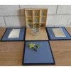 Geldgeschenke|CreativBaer Geldgeschenkverpackung - Kinderzimmer (blau)