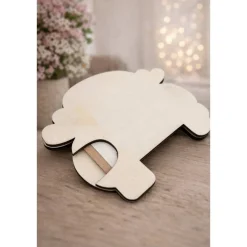 Geldgeschenkverpackung Hochzeit Auto aus Holz – just married Geldgeschenke