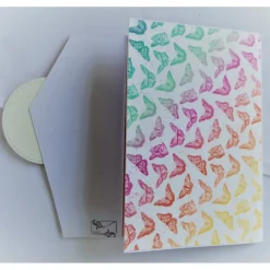 Sale Geldkarte Gutscheinkarte - Geburtstagskarte besondere Form mit Grußtext Handarbeit mit Stampin'up Geldgeschenke