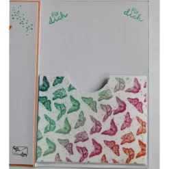 Sale Geldkarte Gutscheinkarte - Geburtstagskarte besondere Form mit Grußtext Handarbeit mit Stampin'up Geldgeschenke