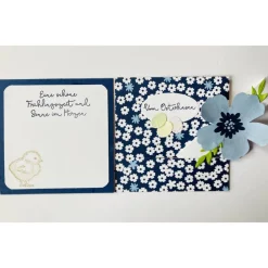 Best Geldkarte Gutscheinkarte - Osterkarte UniKat Handarbeit Stampin'Up Osterkarten