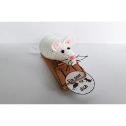 Discount Geldklammer Geldgeschenk-Amigurumi Maus-Geburtstag Ostern Jubiläum Hochzeit Geschenkverpackung Geschenkverpackungen