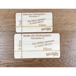 Clearance Geldscheinhalter Jet Ski, Jetski, Wasser, Geldgeschenk, Geburtstag, Geschenk, Wunschtext, Personalisierbar Geschenke