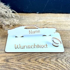 Sale Geldscheinhalter Mustang, Auto, Geburtstag, Führerschein, Geschenk, Wunschtext, Personalisierbar Geschenke