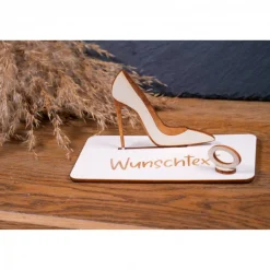 Sale Geldscheinhalter Schuhe,Shopping, Einkaufen, Geldgeschenk, Geburtstag, Geschenk, Wunschtext, Personalisierbar Geschenke
