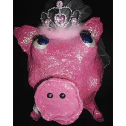Best Geldschwein LIZZY DAS BRAUTSCHWEIN  Geschenk oder Sammelschwein zur Hochzeit XXL- Geldschwein Geldgeschenk Verlobung Geldgeschenke
