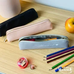 Sale Geschenk | Einschulung | Abschied | Federmäppchen | Federmappe | Geschenk für Lehrer oder Lehrerin | Etui | Studium Kinder Federmäppchen