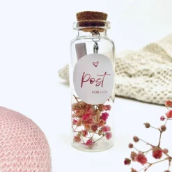 Clearance Geschenk Erzieherin Weihnachten mit Trockenblumen Geschenke
