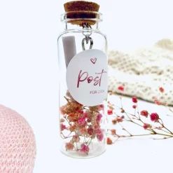 Clearance Geschenk Erzieherin Weihnachten mit Trockenblumen Geschenke