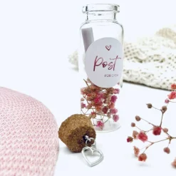 Clearance Geschenk Erzieherin Weihnachten mit Trockenblumen Geschenke