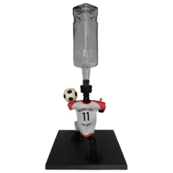 Best Geschenk für Fusballspieler, Stadion, Geschenk, Fussball, Verein, Alkohol, Minibar, Bar, Trikot, Geschenk für Fußballspi Geschenke Für Männer