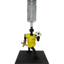 Best Geschenk für Fusballspieler, Stadion, Geschenk, Fussball, Verein, Alkohol, Minibar, Bar, Trikot, Geschenk für Fußballspi Geschenke Für Männer