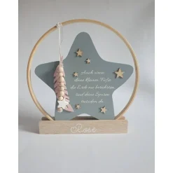 Geschenk für Sternenelter, Andenken an ein Sternenkinder / Erinnerung an Verstorbene Hochzeitsdeko