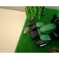 Best Geschenk Garten Deko – Einzigartige Szene für den Bauernhof oder den Landwirt Deines Vertrauens vom Geschenke