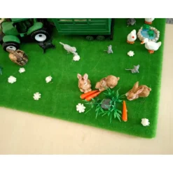 Best Geschenk Garten Deko – Einzigartige Szene für den Bauernhof oder den Landwirt Deines Vertrauens vom Geschenke