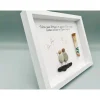 Geldgeschenke|Franzis Creative World Geschenk Goldene Hochzeit, Geldgeschenk Goldene Hochzeit, Wunscherfüller Geschenk Goldene Hochzeit
