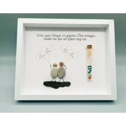 Geldgeschenke|Franzis Creative World Geschenk Goldene Hochzeit, Geldgeschenk Goldene Hochzeit, Wunscherfüller Geschenk Goldene Hochzeit