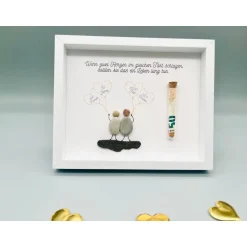 Geldgeschenke|Franzis Creative World Geschenk Goldene Hochzeit, Geldgeschenk Goldene Hochzeit, Wunscherfüller Geschenk Goldene Hochzeit