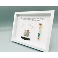 Geldgeschenke|Franzis Creative World Geschenk Goldene Hochzeit, Geldgeschenk Goldene Hochzeit, Wunscherfüller Geschenk Goldene Hochzeit