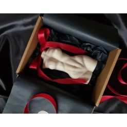 Discount GESCHENK I Body Candle I Groß I 20 cm I Torso Kerze I Valentinstag I Geschenkidee I Personalisiert I Sojawachskerze Geschenke