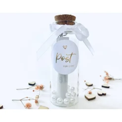 Sale Geschenk Kollegin / beste Kollegin der Welt / Flaschenpost Geschenke Für Frauen